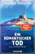 Cover-Bild zum Titel 'Ein romantischer Tod' von 'Andrea Bonetto'