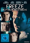 Cover-Bild zum Titel 'Freeze - Alptraum Nachtwache' von 'Ole Bornedal, Steven Soderbergh'