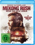 Cover-Bild zum Titel 'Mekong Rush - Renn um dein Leben' von 'Jamie M. Dagg'