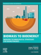 Cover-Bild zum Titel 'Biomass to Bioenergy' von ''