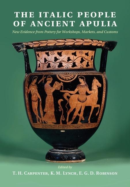 Italic People of Ancient Apulia - 
