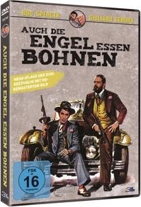 Auch die Engel essen Bohnen - Enzo Barboni, J. Fortini, Marie Claire Solleville, Ángel G. Gauna, Tulio Demicheli