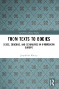 Cover-Bild zum Titel 'From Texts to Bodies' von 'Jacqueline Murray'