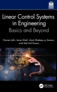 Cover-Bild zum Titel 'Linear Control Systems in Engineering' von 'Atal Anil Kumar, Imran Shafi, Noman Jafri, Uzair Khaleeq Uz Zaman'