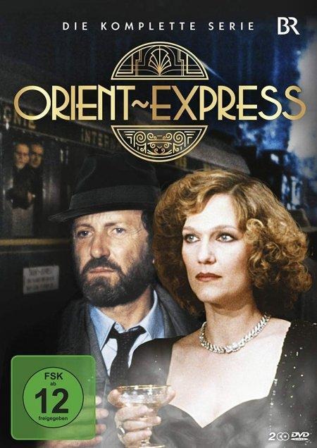 Orient-Express - Claude Barma, Pierre-Jean Rémy, Ennio Morricone