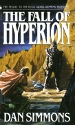 Cover-Bild zum Titel 'The Fall of Hyperion' von 'Dan Simmons'