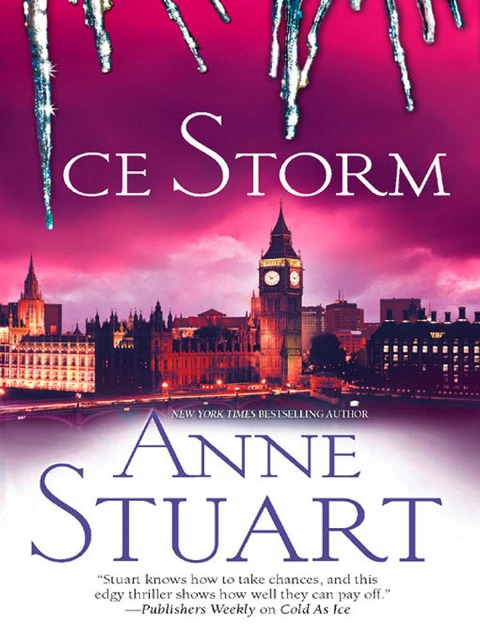 Ice Storm - Anne Stuart