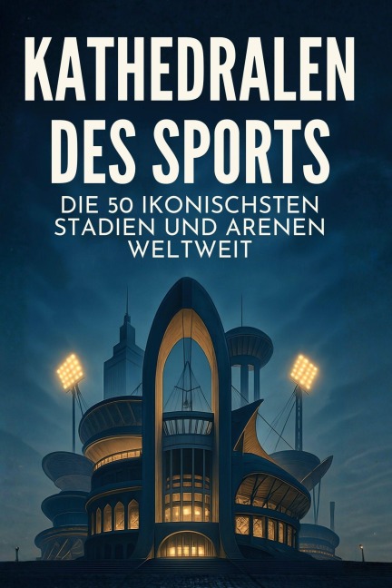 Kathedralen des Sports - Tim Schulz