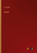 Cover-Bild zum Titel 'Ninnoli' von 'G. Rovetta'