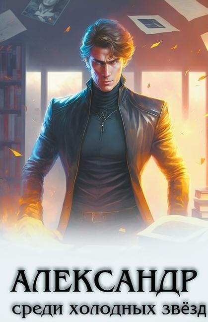 Александр. Среди холодных звёзд - Olena Shevtsova