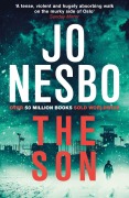 Cover-Bild zum Titel 'The Son' von 'Jo Nesbo'