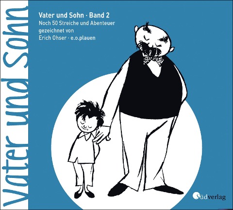 Vater und Sohn »Klassiker« - Band 2 - Erich Plauen