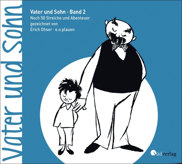 Vater und Sohn »Klassiker« - Band 2 - Erich Plauen