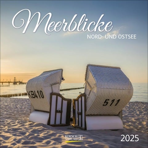 Meerblicke - Nord- und Ostsee 2025 - 