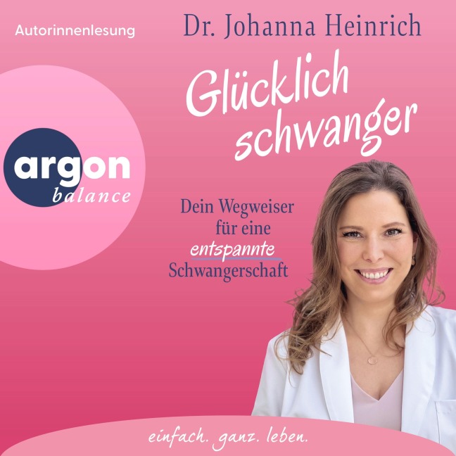 Glücklich schwanger - Johanna Heinrich