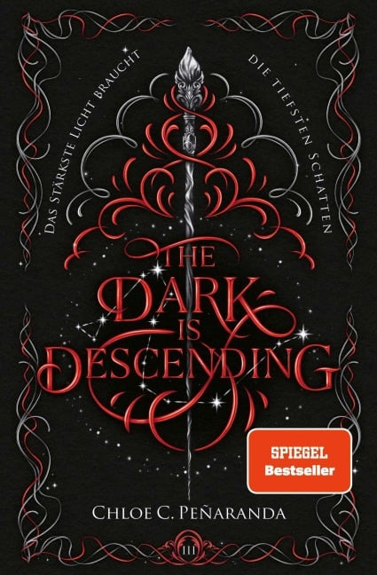 The Dark Is Descending - Chloe C. Peñaranda