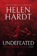 Cover-Bild zum Titel 'Undefeated' von 'Helen Hardt'