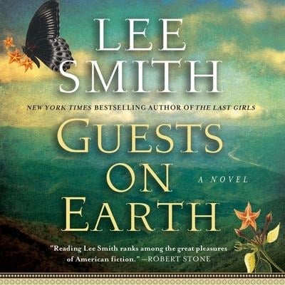 Guests on Earth Lib/E - Lee Smith