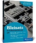 Cover-Bild zum Titel 'Bleisatz' von 'Heike Schnotale, Michael Wörgötter'