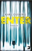 Cover-Bild zum Titel 'Enter' von 'Karl Olsberg'