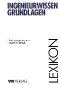 Lexikon Ingenieurwissen-Grundlagen - 