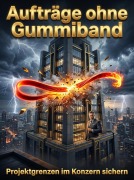 Cover-Bild zum Titel 'Aufträge ohne Gummiband' von 'Holger Winkler'