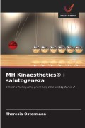 Cover-Bild zum Titel 'MH Kinaesthetics® i salutogeneza' von 'Theresia Ostermann'