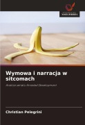 Cover-Bild zum Titel 'Wymowa i narracja w sitcomach' von 'Christian Pelegrini'