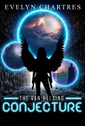 Cover-Bild zum Titel 'The Van Helsing Conjecture (The Clara Grey Adventures, #5)' von 'Evelyn Chartres'