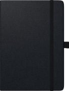 Cover-Bild zum Titel 'BRUNNEN 1072529907 Buchkalender Kompagnon TimeCenter Mod. 725 2027 A5, Kunststoff, schwarz' von ''
