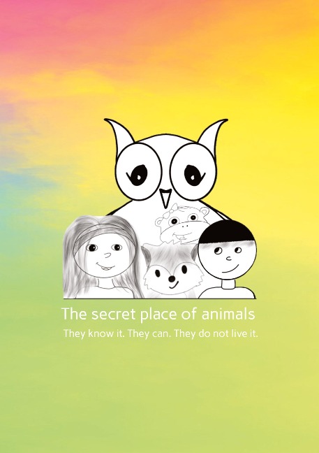 The secret place of animals - Kathrin Laborda