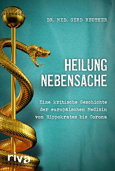 Heilung Nebensache - Gerd Reuther