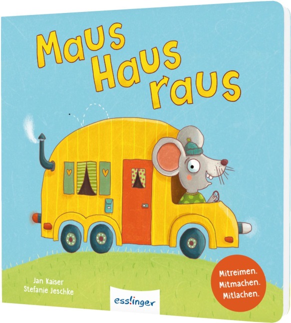 Maus, Haus, raus! - Jan Kaiser