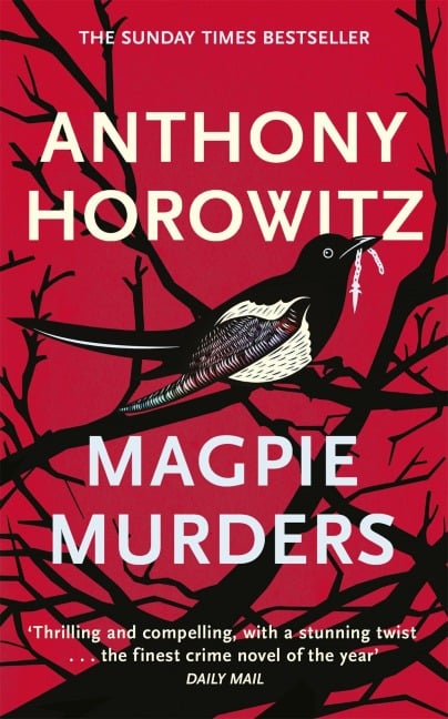Magpie Murders - Anthony Horowitz