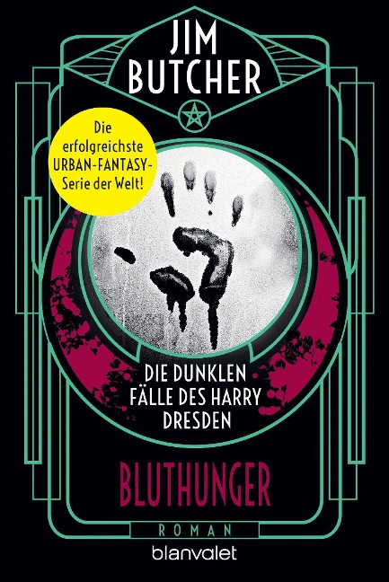 Die dunklen Fälle des Harry Dresden - Bluthunger - Jim Butcher