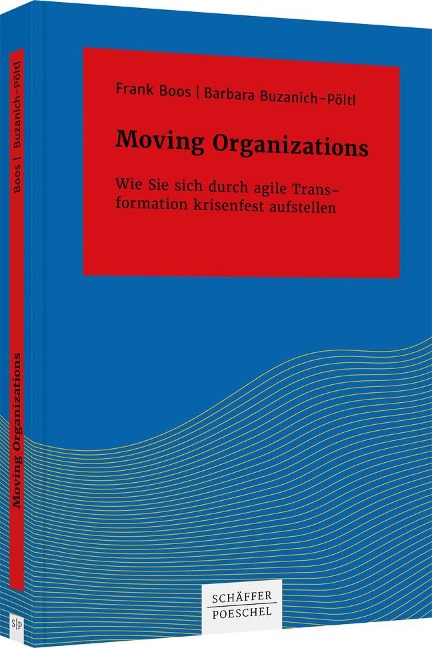 Moving Organizations - Frank Boos, Barbara Buzanich-Pöltl