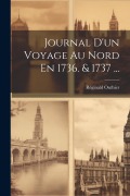 Cover-Bild zum Titel 'Journal D'un Voyage Au Nord En 1736. & 1737 ...' von 'Réginald Outhier'