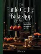 Cover-Bild zum Titel 'The Little Gothic Bakeshop' von 'Helena Garcia'