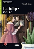 Cover-Bild zum Titel 'La tulipe noire' von 'Alexandre Dumas'