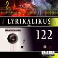 Cover-Bild zum Titel 'Lyrikalikus 122' von 'John Keats, Friedrich Frieden'
