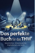 Cover-Bild zum Titel 'Das perfekte Buch für das THW' von 'Ella Schneider'