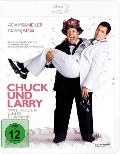 Cover-Bild zum Titel 'Chuck und Larry - Wie Feuer und Flamme' von 'Barry Fanaro, Jim Taylor, Lew Gallo, Alexander Payne, Rupert Gregson-Williams'