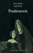 Cover-Bild zum Titel 'Frankenstein (Obelisco)' von 'Mary Shelley'