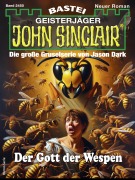 Cover-Bild zum Titel 'John Sinclair 2450' von 'Ian Rolf Hill'