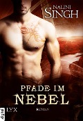Cover-Bild zum Titel 'Pfade im Nebel' von 'Nalini Singh'