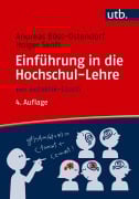 Cover-Bild zum Titel 'Einführung in die Hochschul-Lehre' von 'Andreas Böss-Ostendorf, Holger Senft'