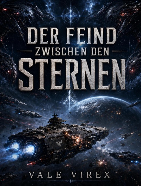 Der Feind Zwischen Den Sternen - Vale Virex