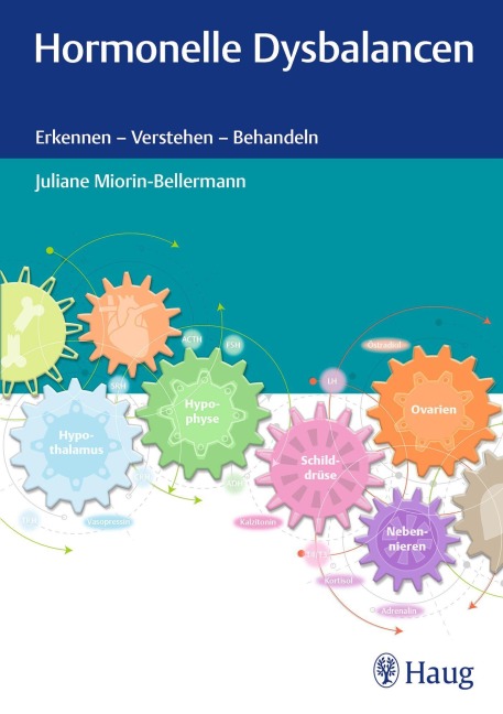 Hormonelle Dysbalancen - Juliane Miorin-Bellermann