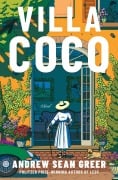 Cover-Bild zum Titel 'Villa Coco' von 'Andrew Sean Greer'