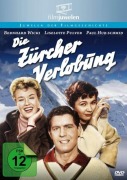 Cover-Bild zum Titel 'Die Zürcher Verlobung' von ''